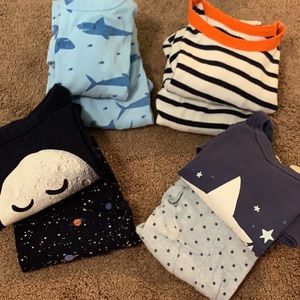 Kids Gap Pajamas-4t